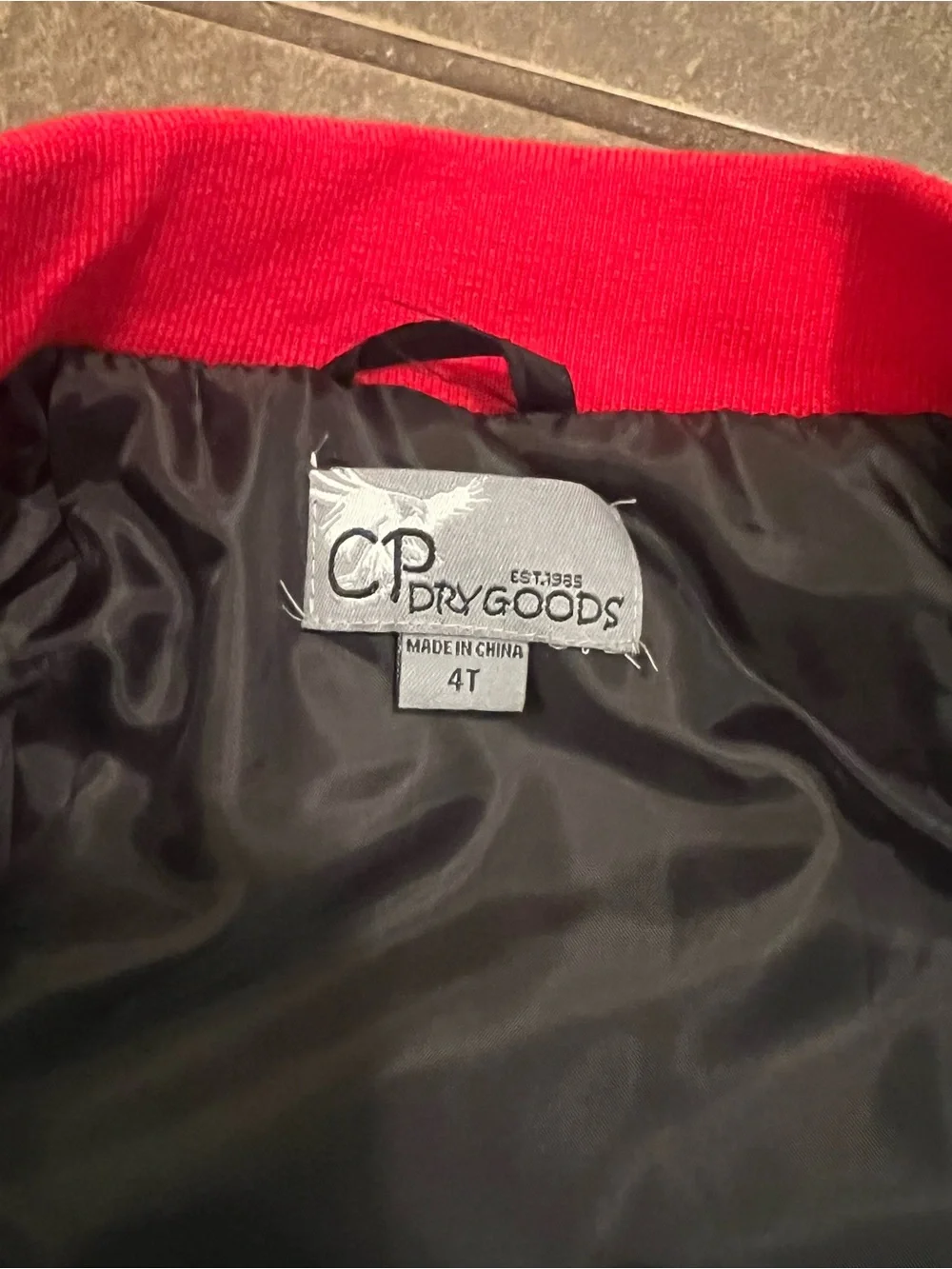 CP Dry Goods cp dry